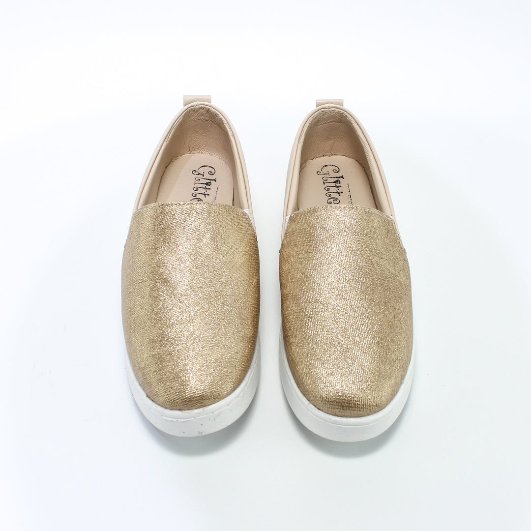 GSH372069 Glitter Women Ballerina