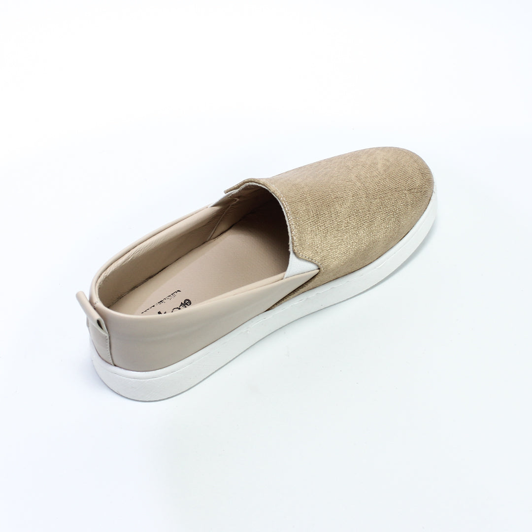 GSH372069 Glitter Women Ballerina
