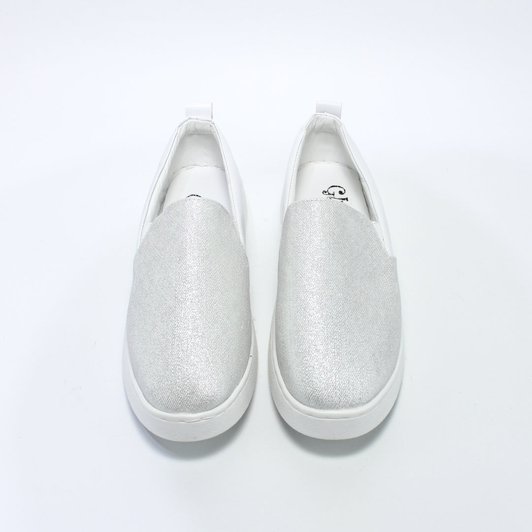 GSH372069 Glitter Women Ballerina