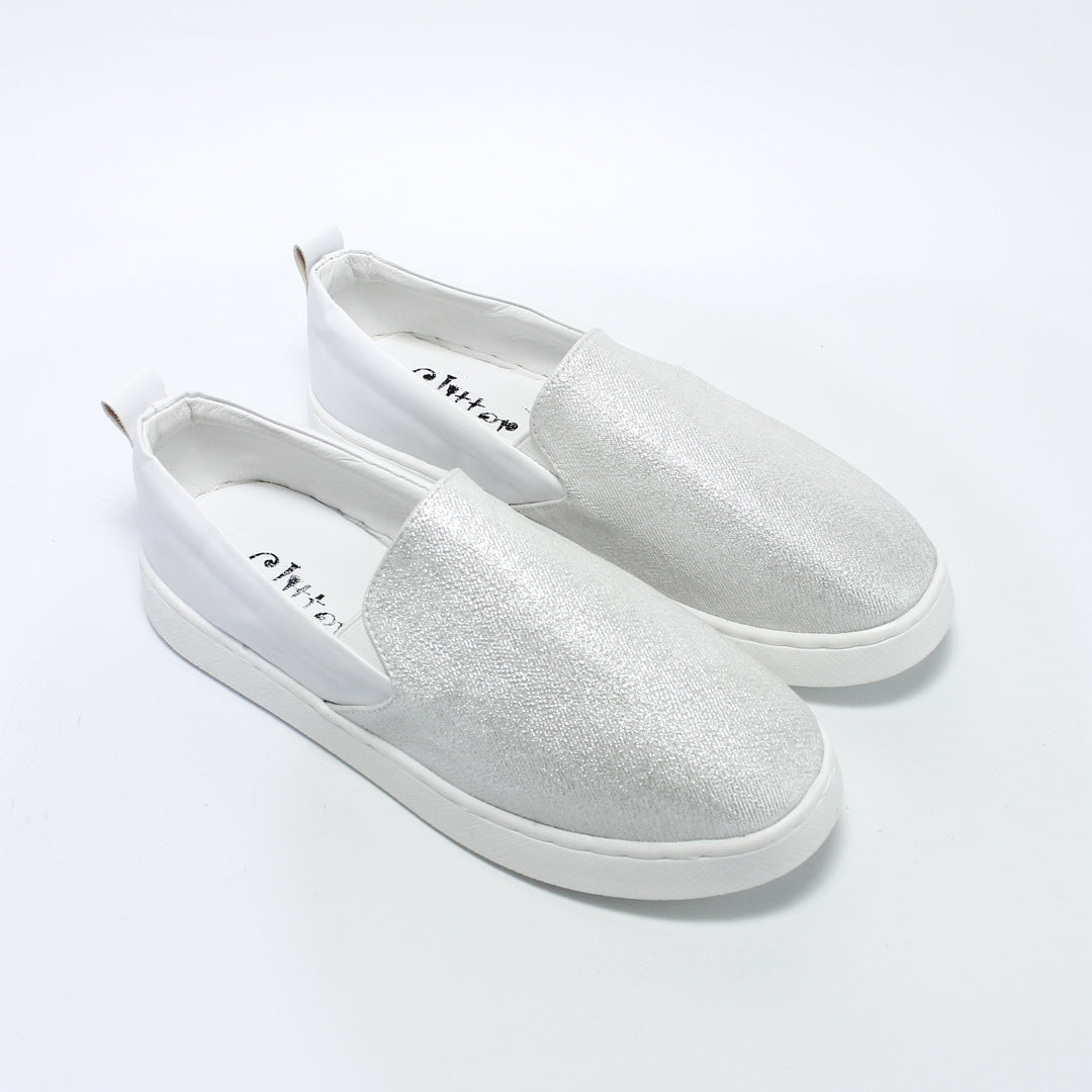 GSH372069 Glitter Women Ballerina