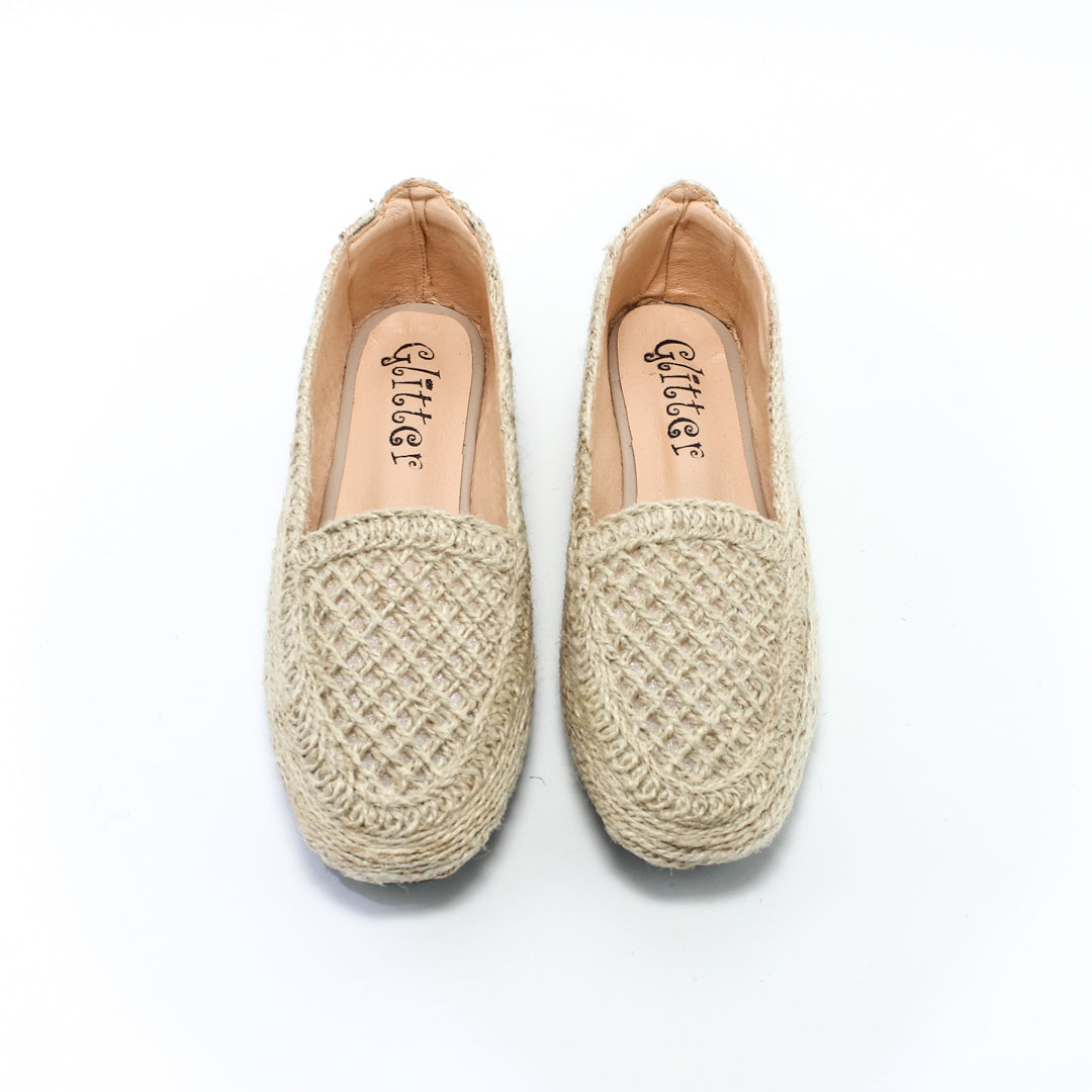 GSH372070 Glitter Women Ballerina