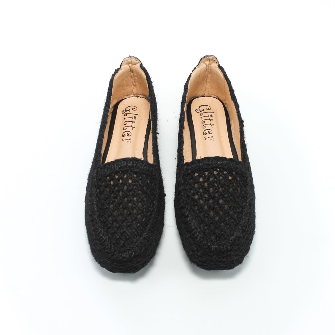 GSH372070 Glitter Women Ballerina