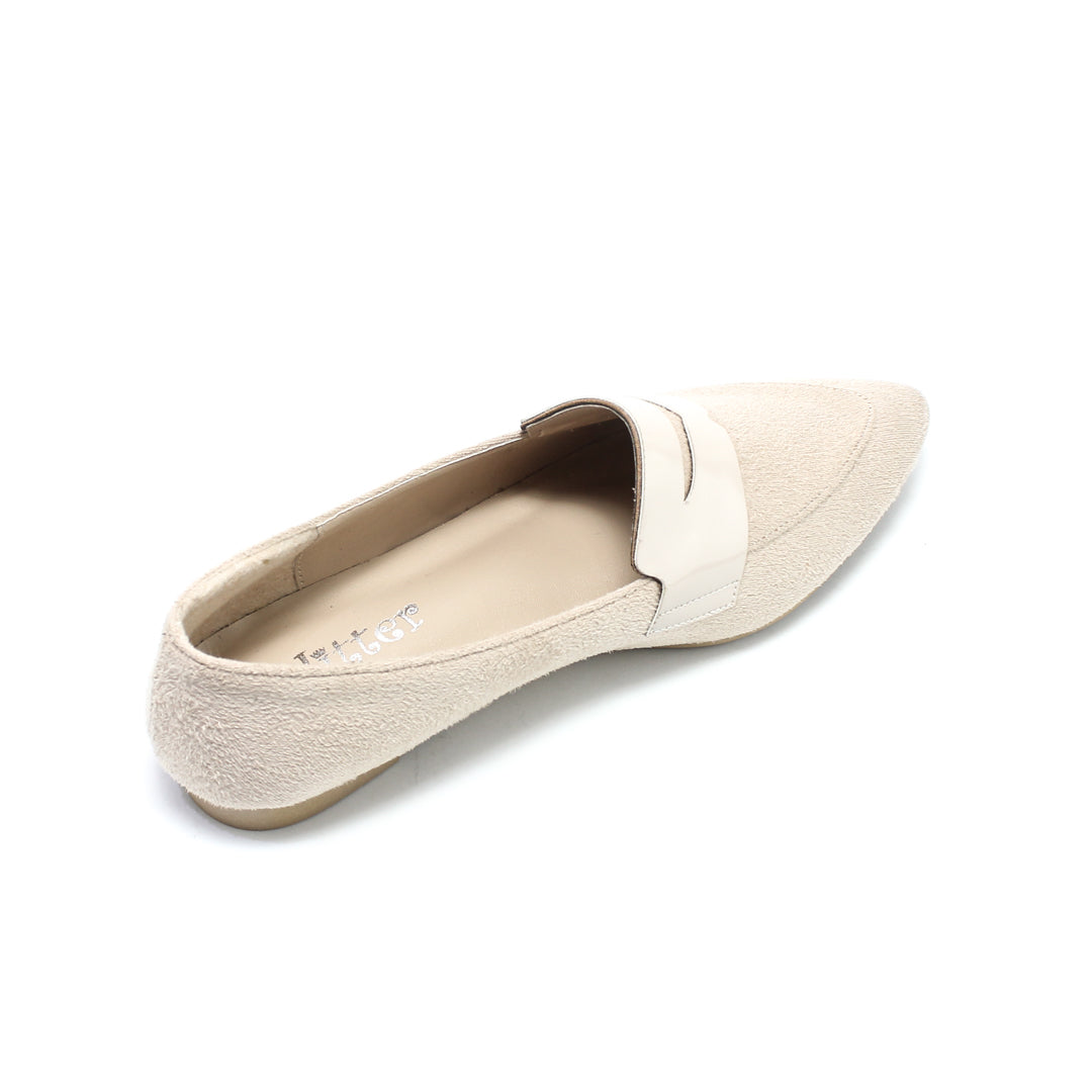 GSH372071 Glitter Women Ballerina