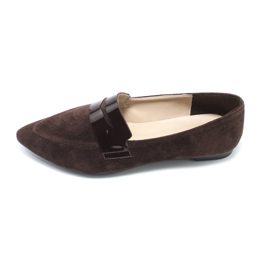 GSH372071 Glitter Women Ballerina