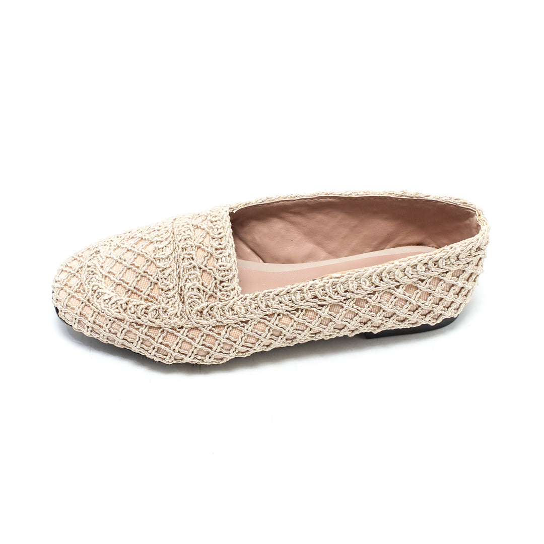 GSH372077 Glitter Women Ballerina