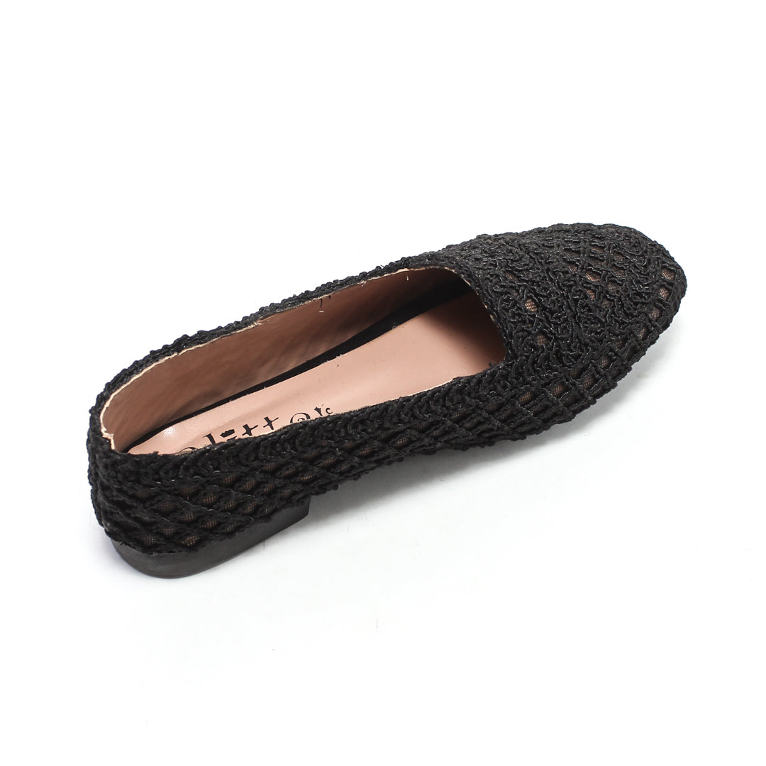 GSH372077 Glitter Women Ballerina