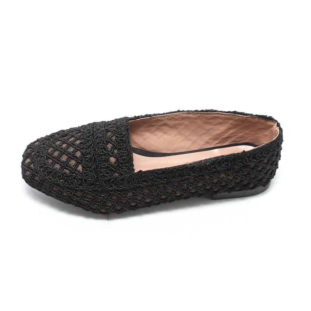 GSH372077 Glitter Women Ballerina