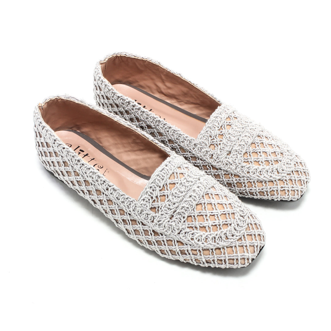 GSH372077 Glitter Women Ballerina