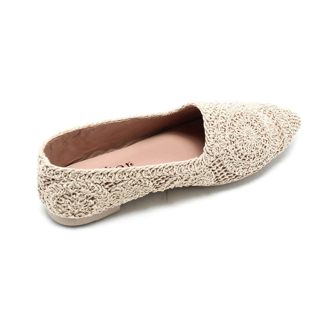 GSH372078 Glitter Women Ballerina