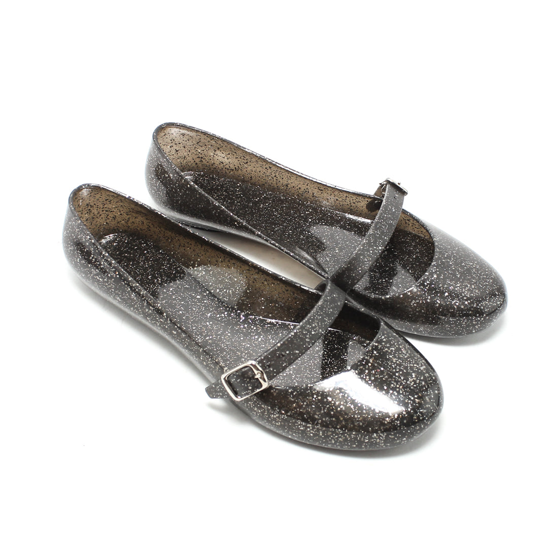 GSH372079 Glitter Women Ballerina