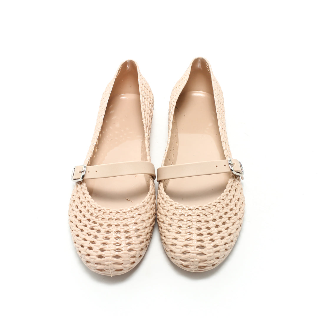 GSH372080 Glitter Women Ballerina