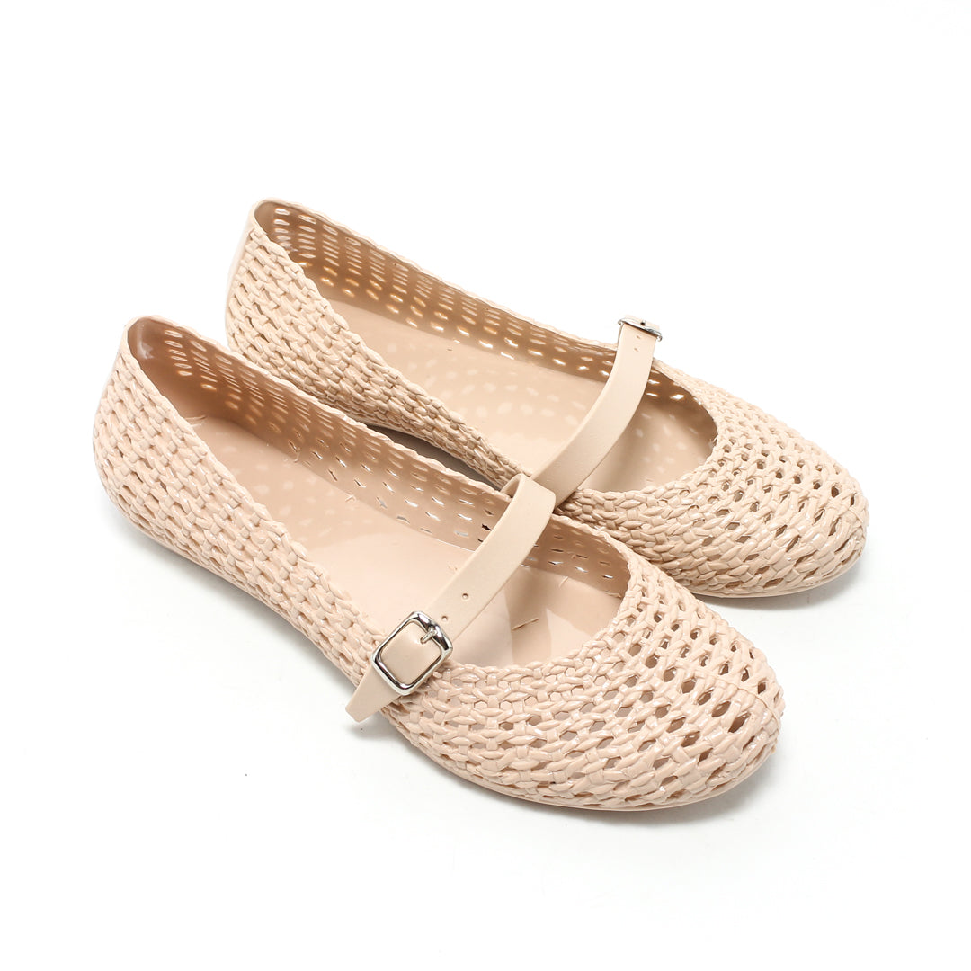 GSH372080 Glitter Women Ballerina