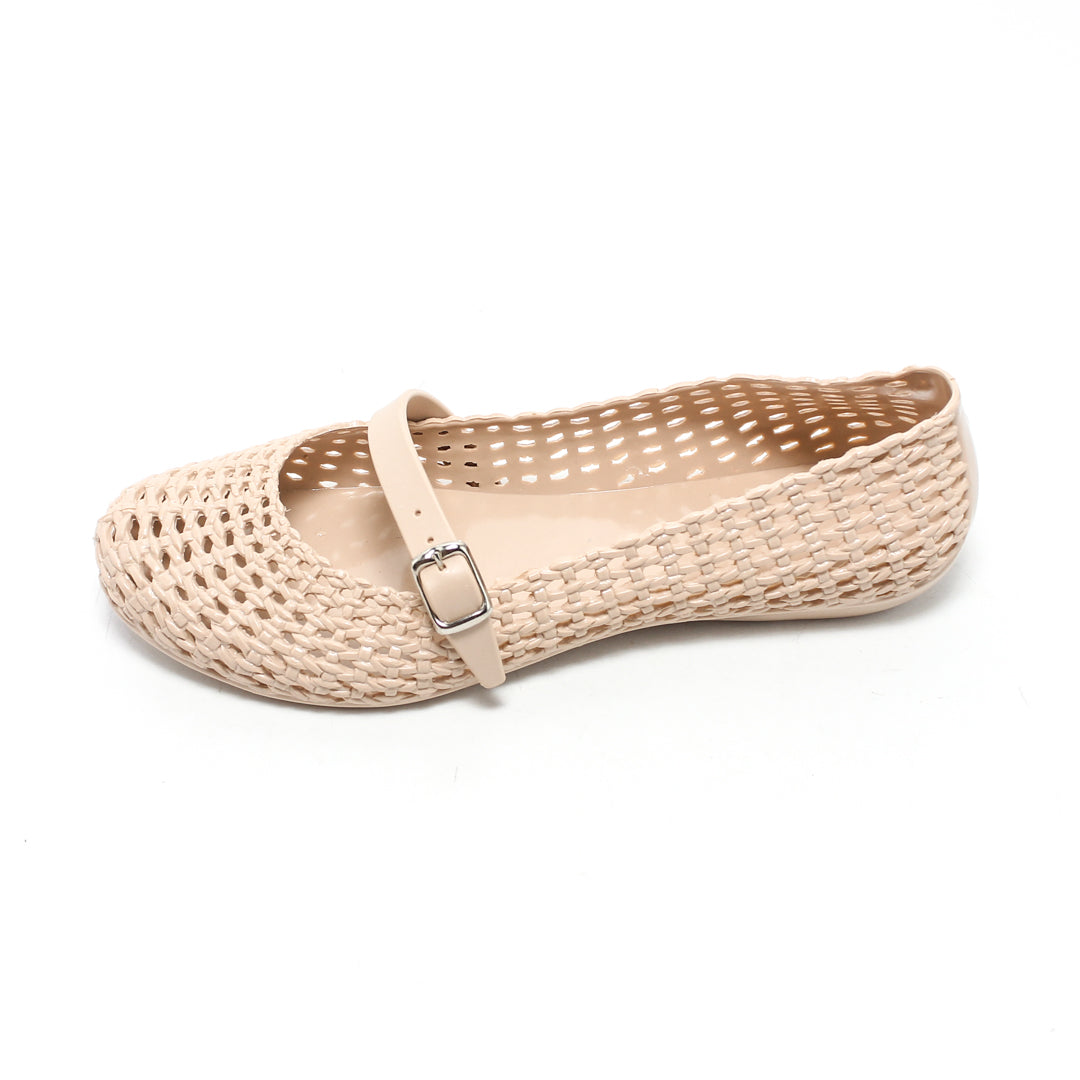 GSH372080 Glitter Women Ballerina