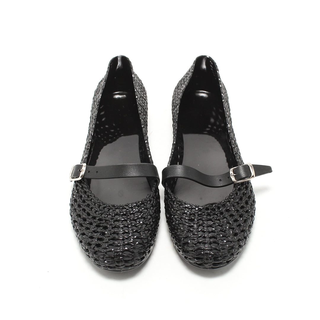 GSH372080 Glitter Women Ballerina