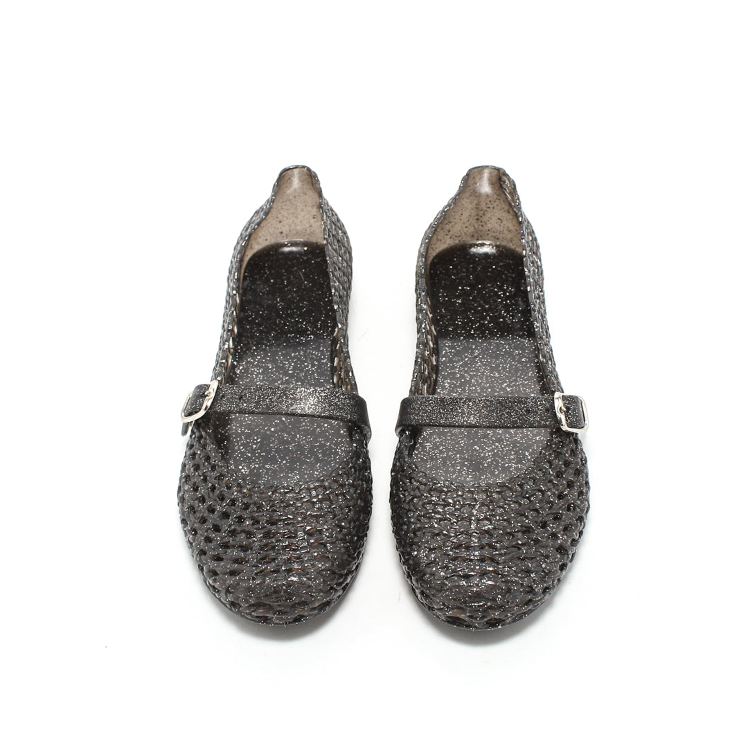 GSH372080 Glitter Women Ballerina