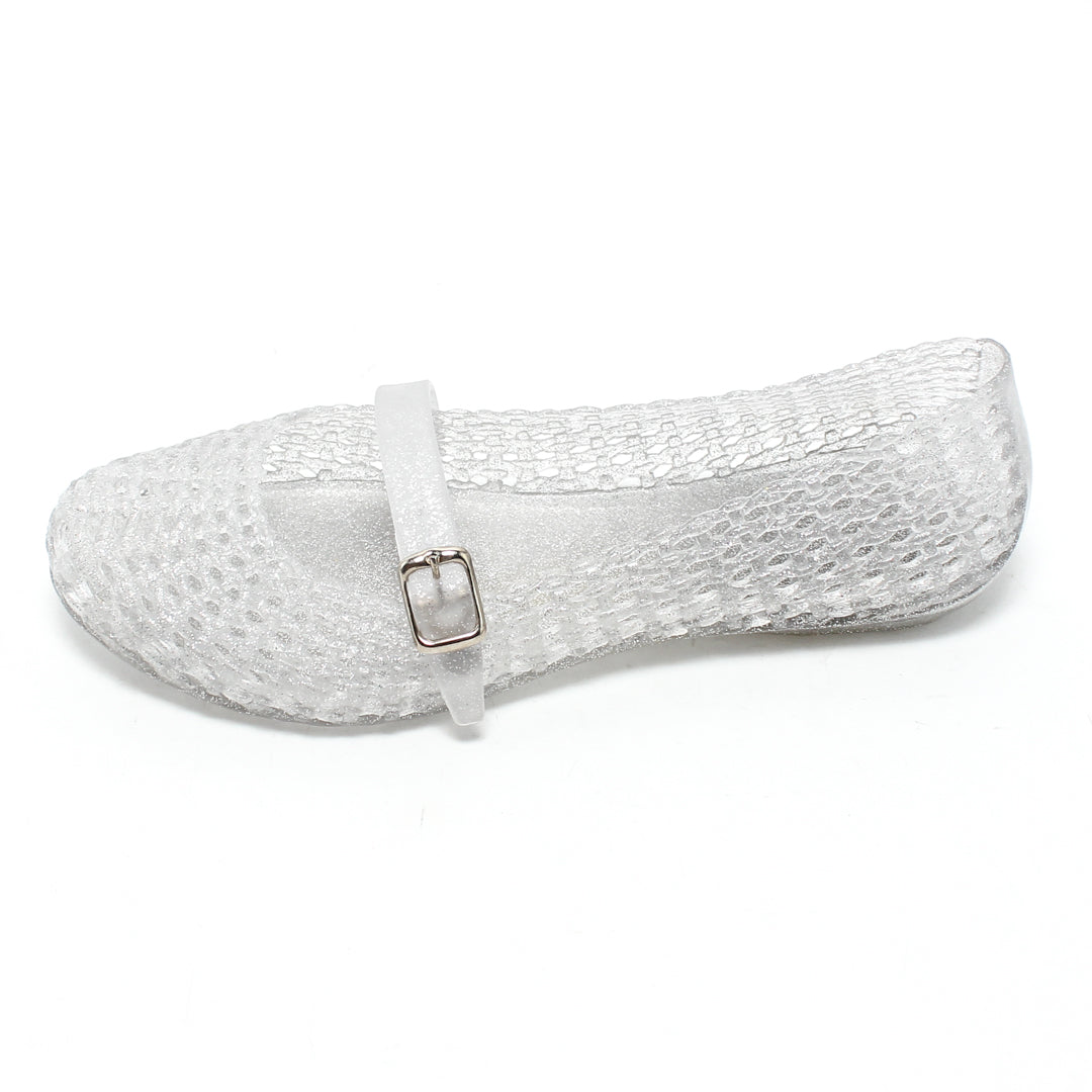 GSH372080 Glitter Women Ballerina