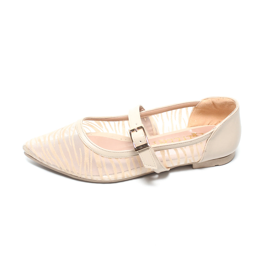 GSH372097 Glitter Women Ballerina