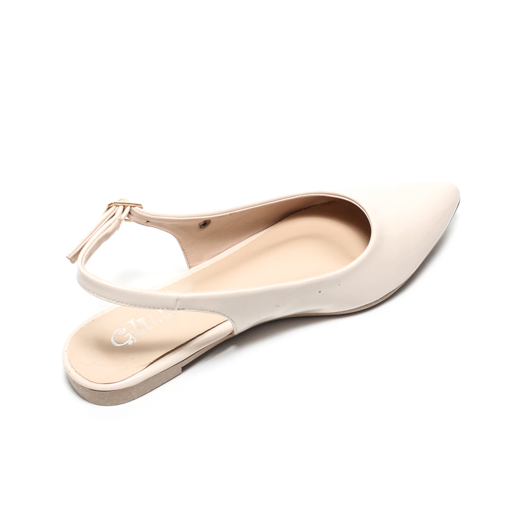 GSH372098 Glitter Women Ballerina