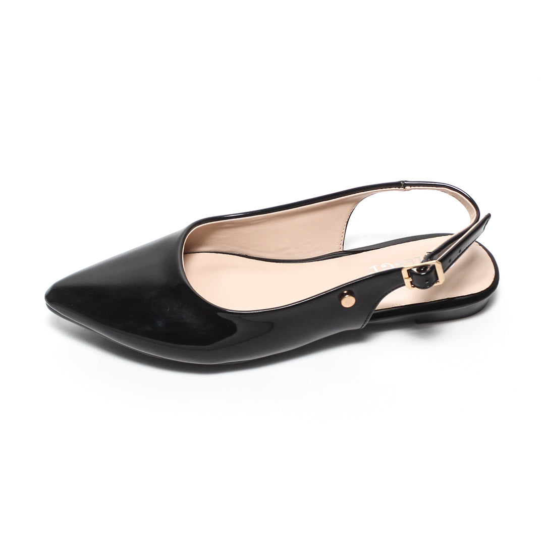 GSH372098 Glitter Women Ballerina