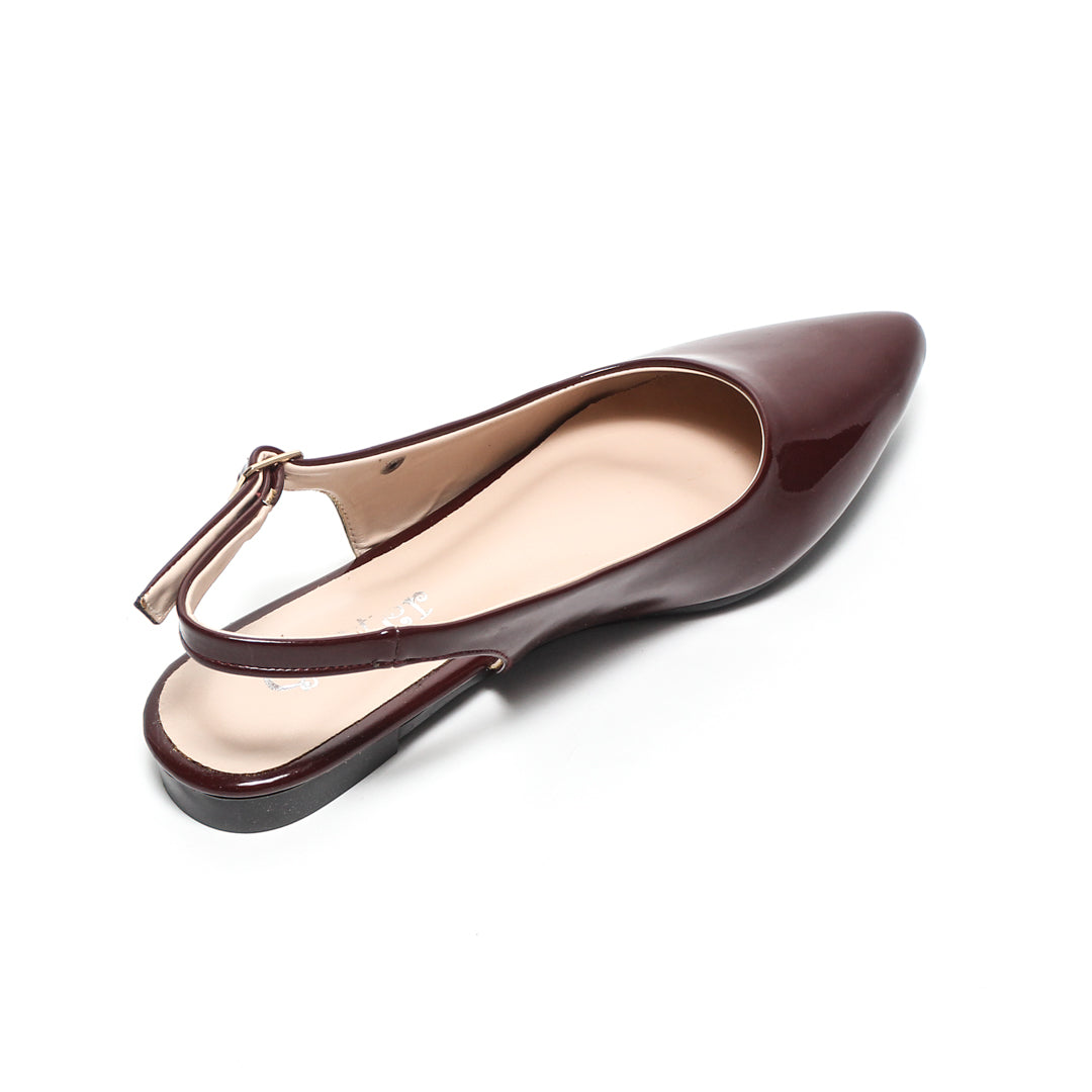GSH372098 Glitter Women Ballerina