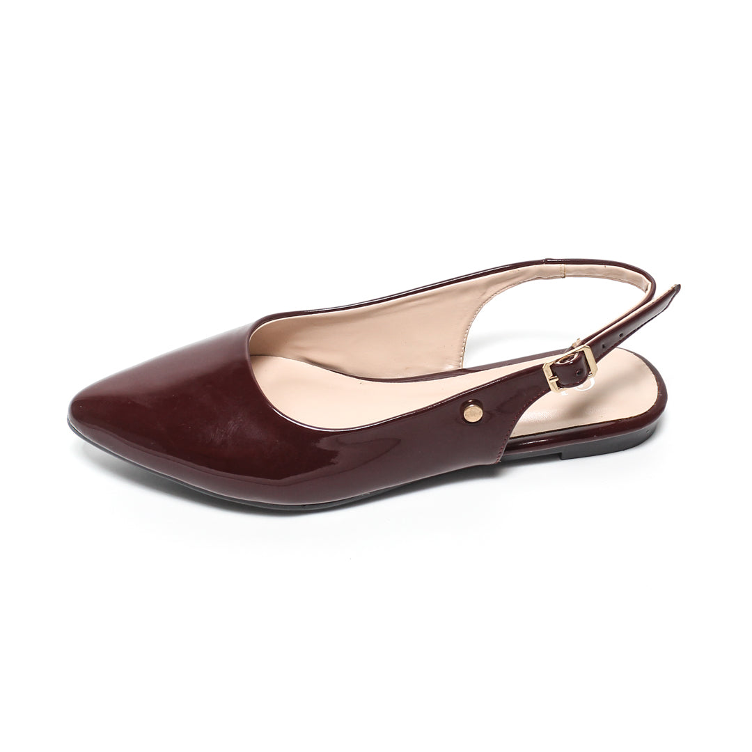 GSH372098 Glitter Women Ballerina