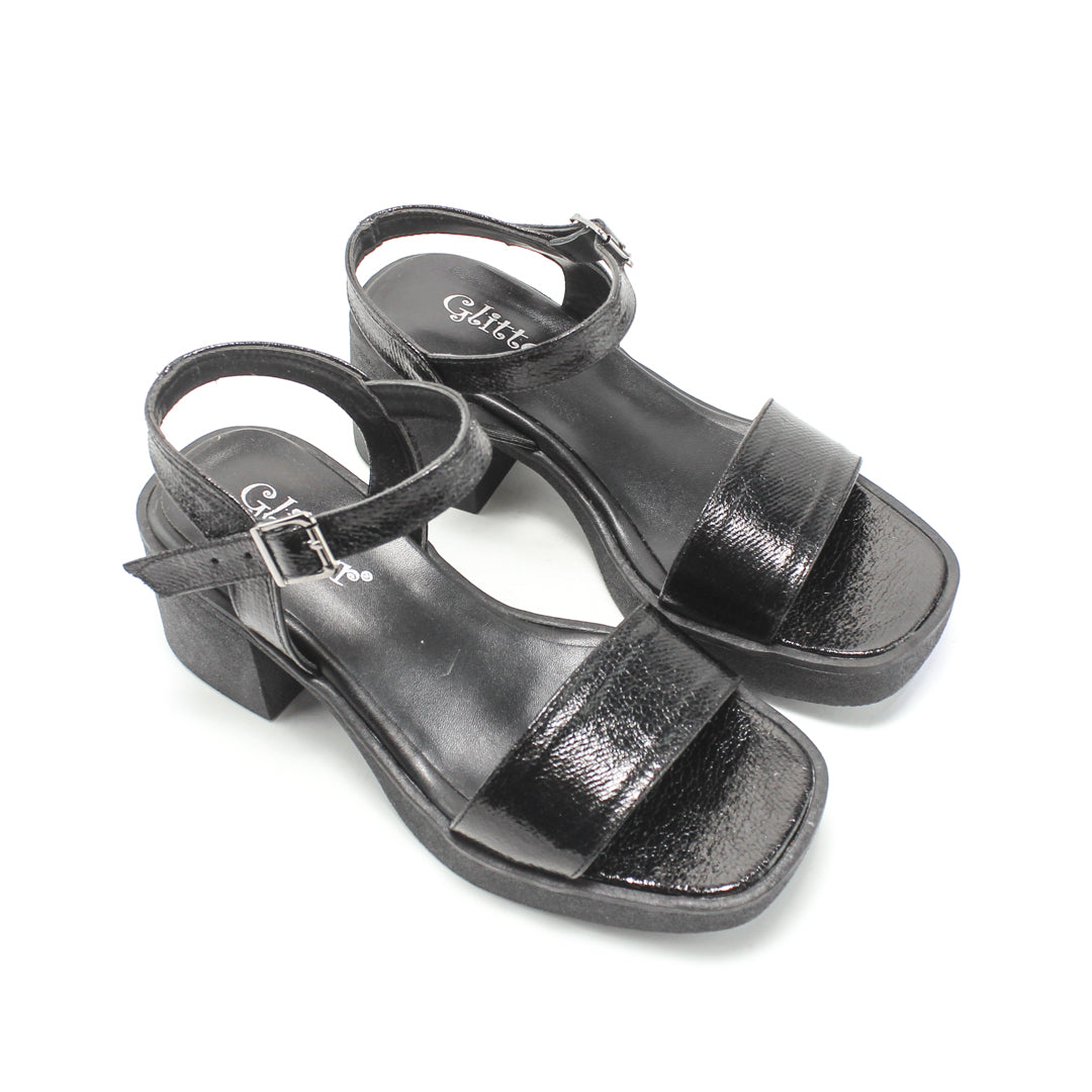 GSD370214 Glitter Women Sandal