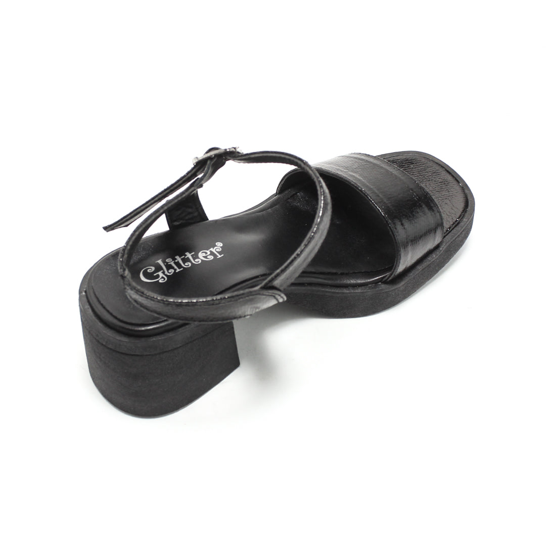 GSD370214 Glitter Women Sandal