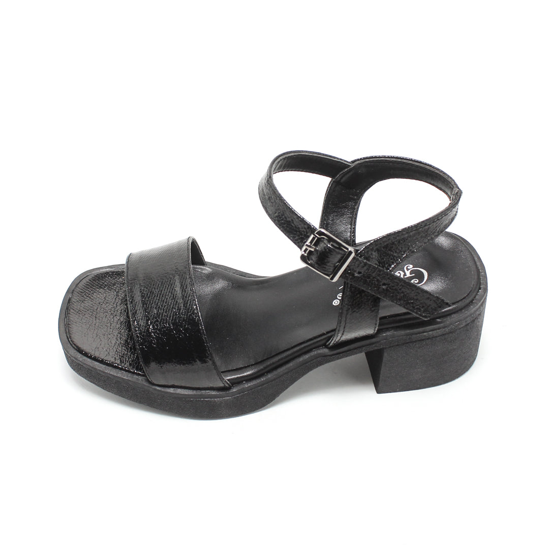 GSD370214 Glitter Women Sandal