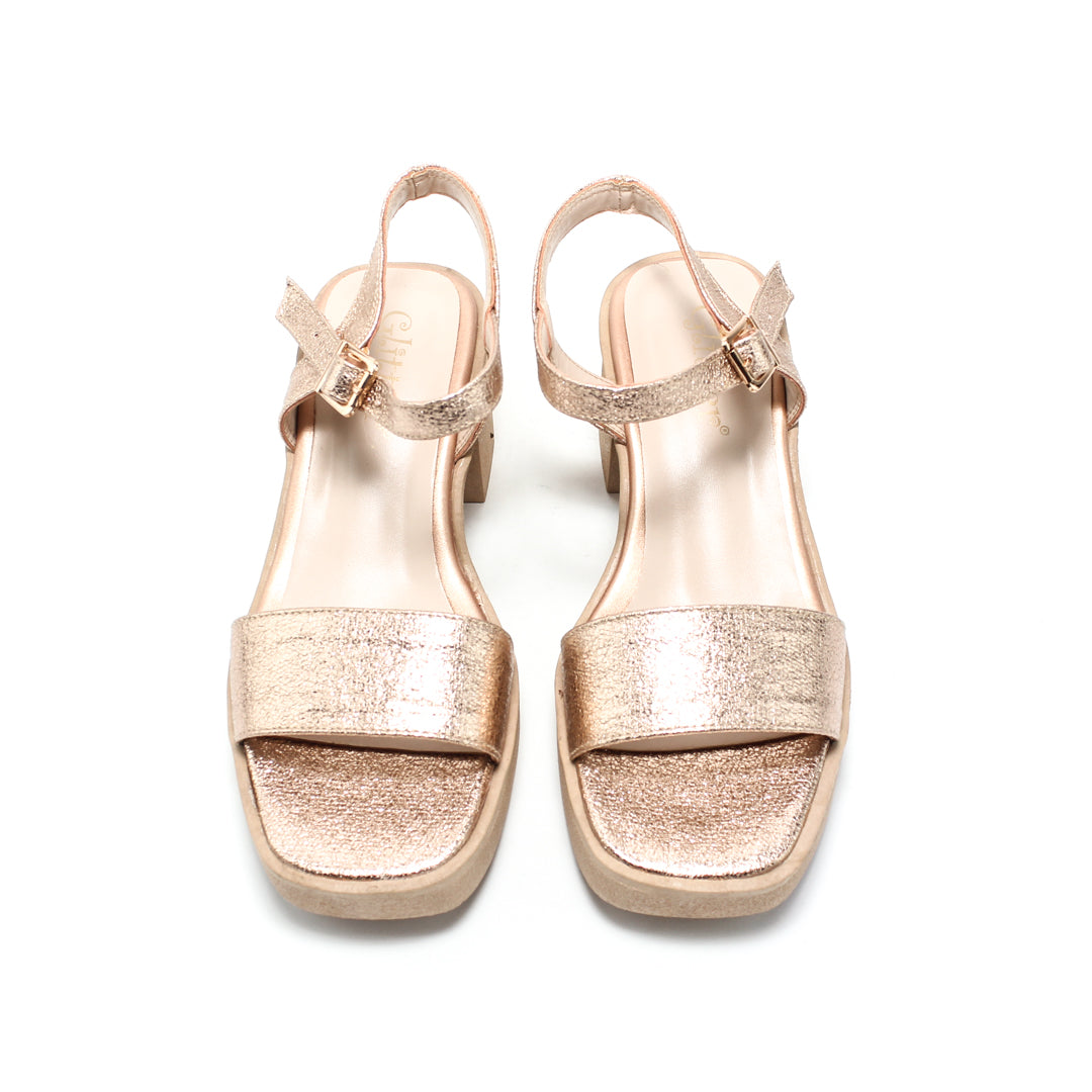 GSD370214 Glitter Women Sandal