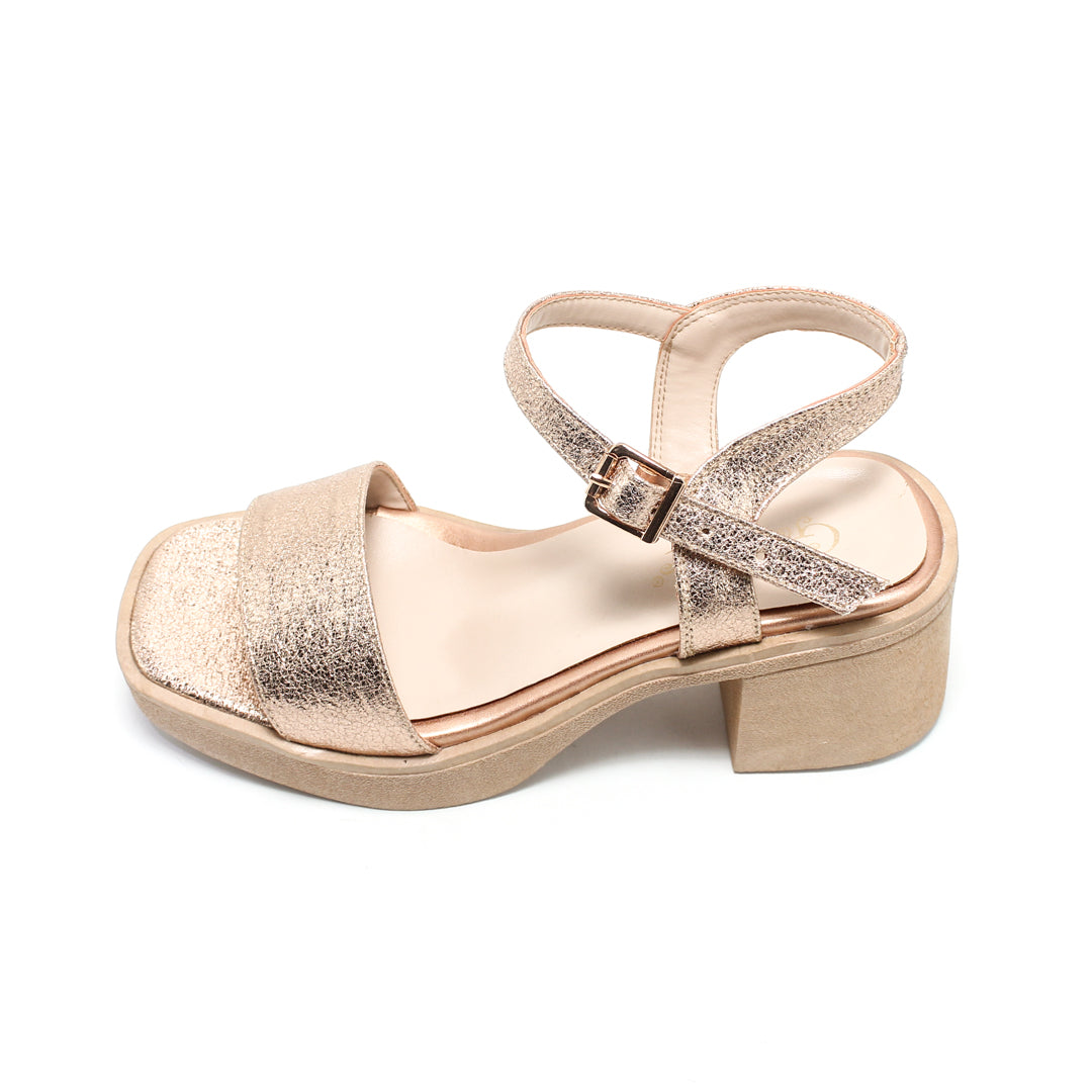 GSD370214 Glitter Women Sandal