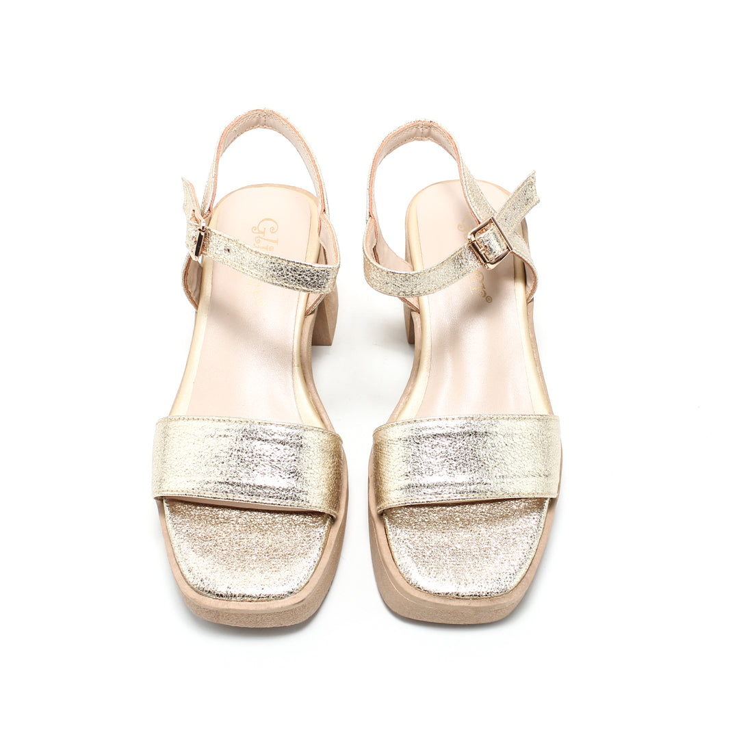 GSD370214 Glitter Women Sandal