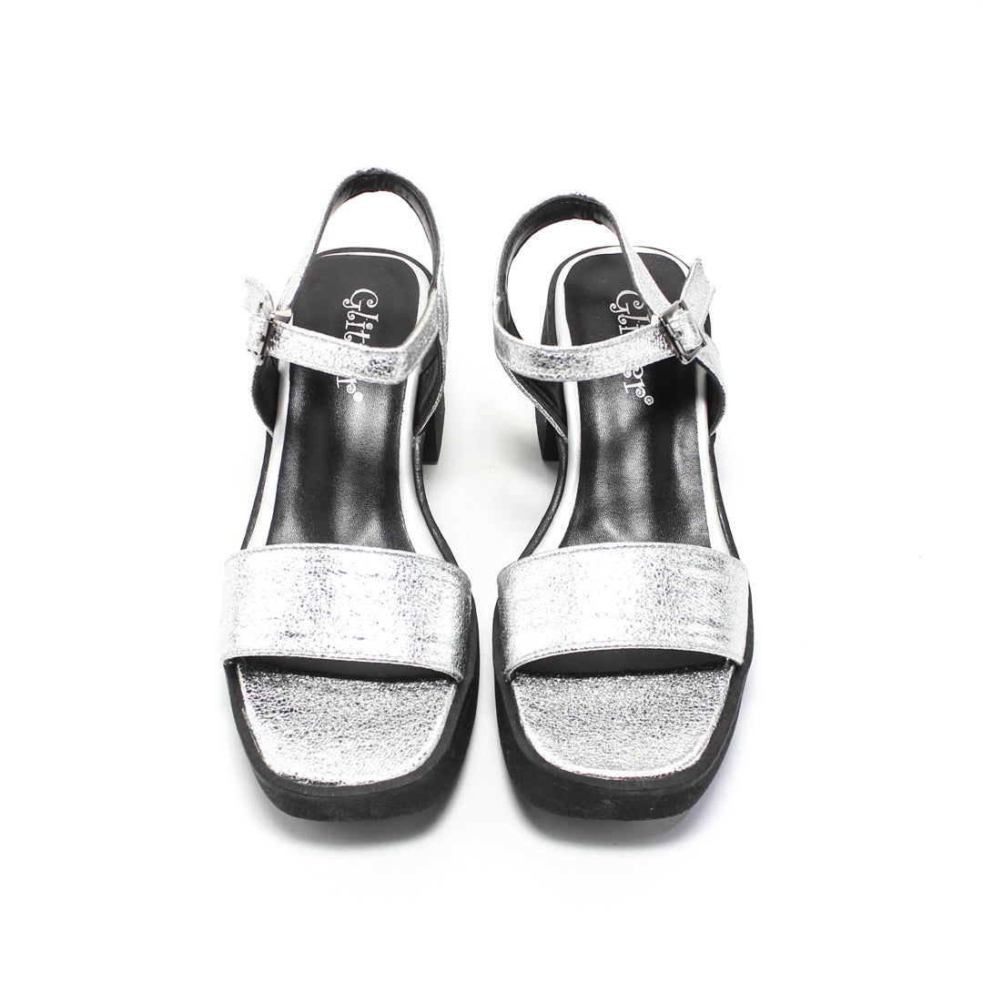 GSD370214 Glitter Women Sandal