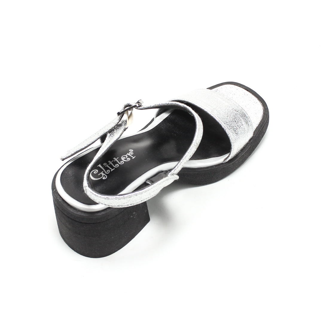 GSD370214 Glitter Women Sandal