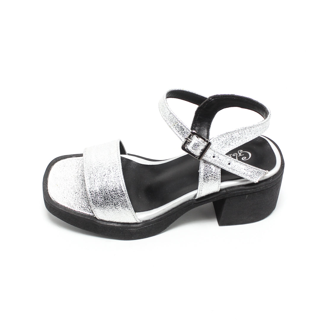 GSD370214 Glitter Women Sandal