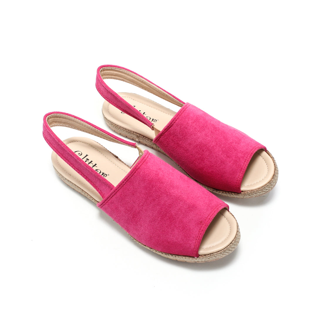 GSD370215 Glitter Women Sandal