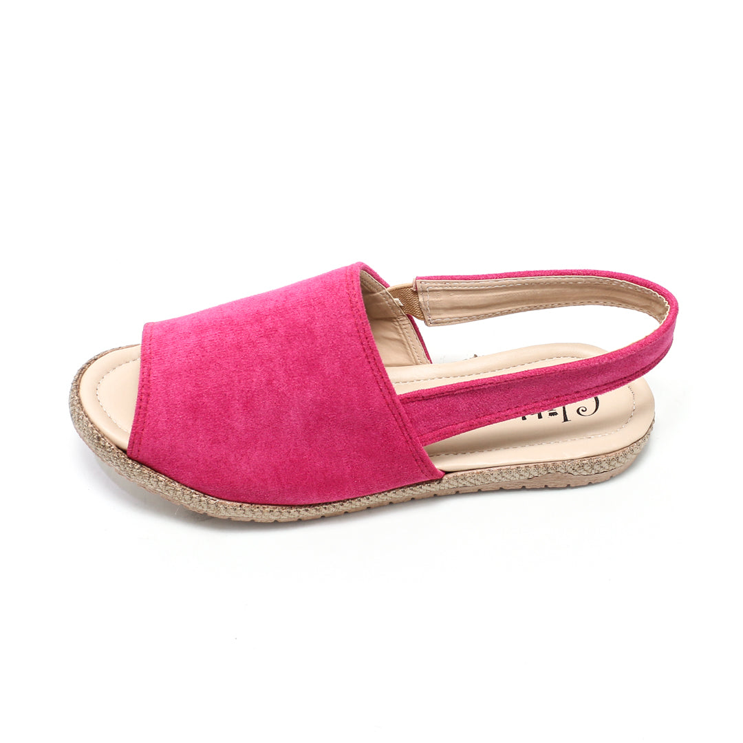 GSD370215 Glitter Women Sandal