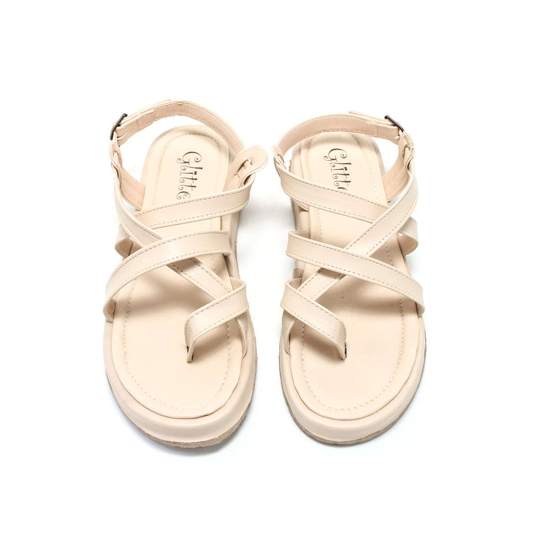 GSD370217 Glitter Women Sandal