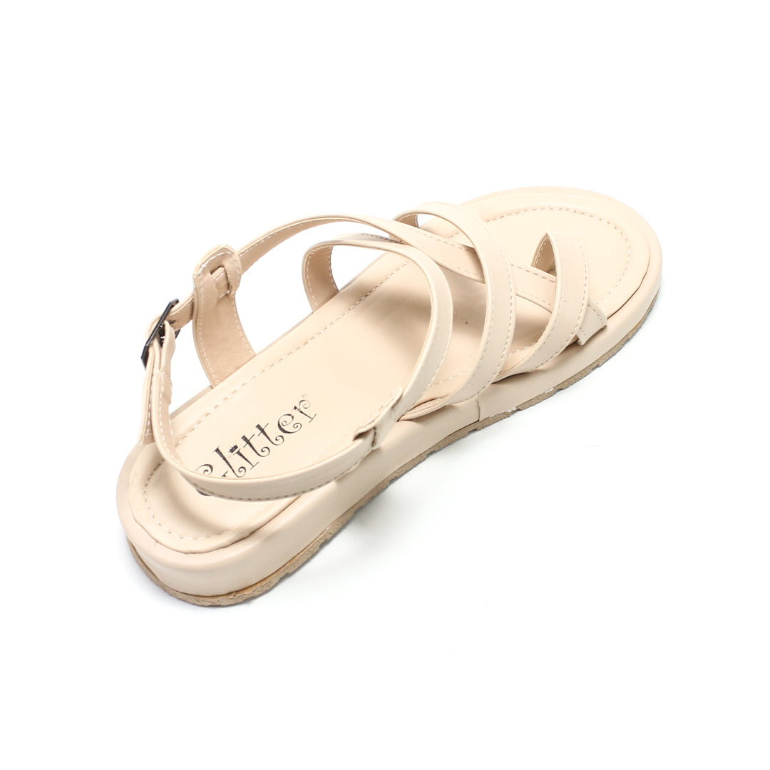 GSD370217 Glitter Women Sandal