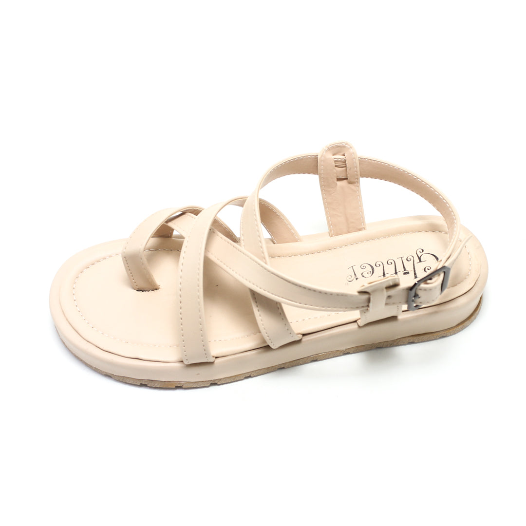 GSD370217 Glitter Women Sandal