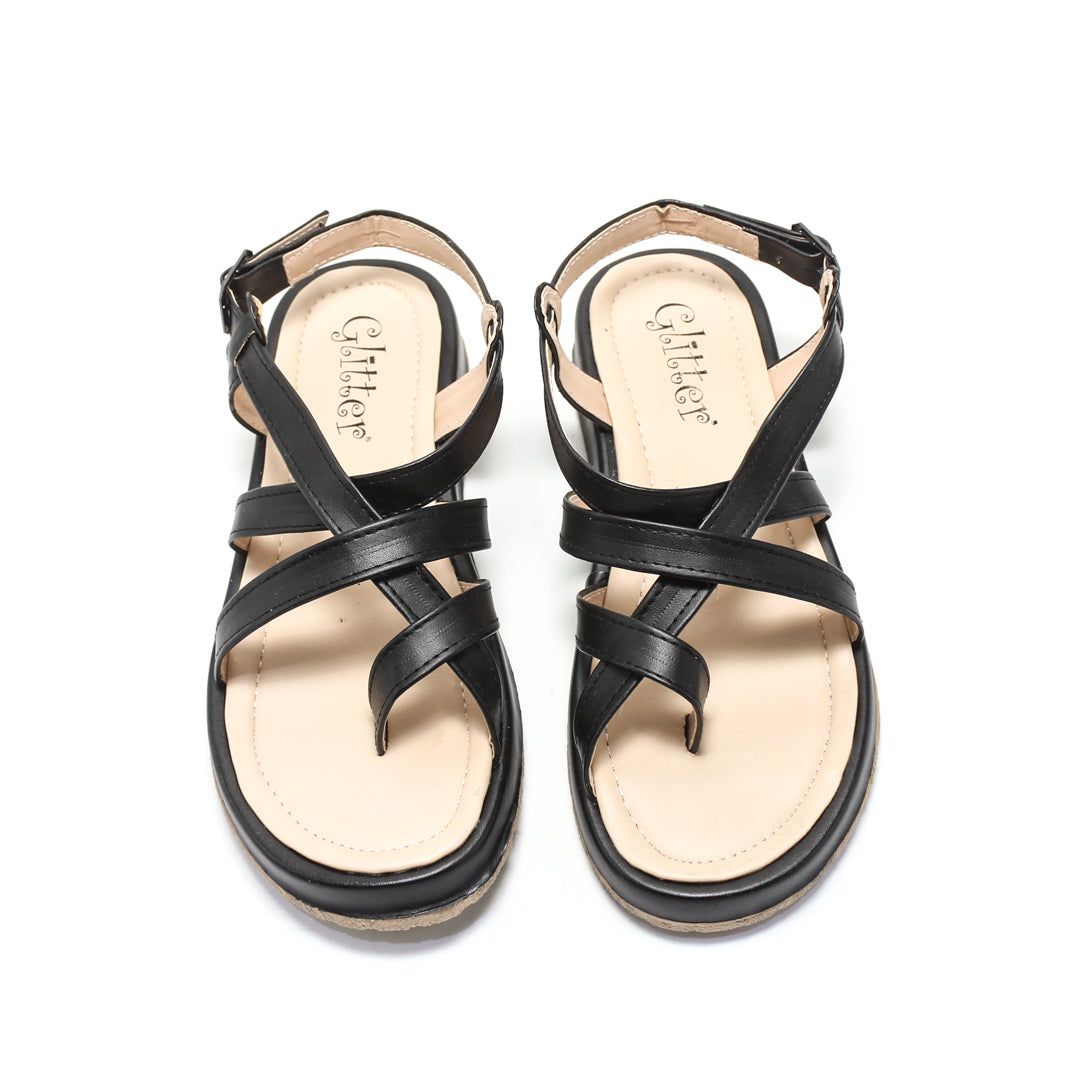 GSD370217 Glitter Women Sandal