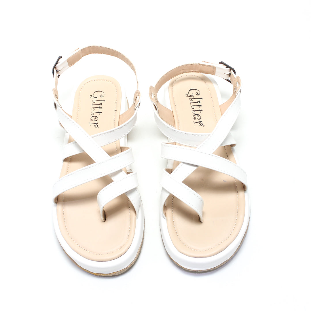 GSD370217 Glitter Women Sandal