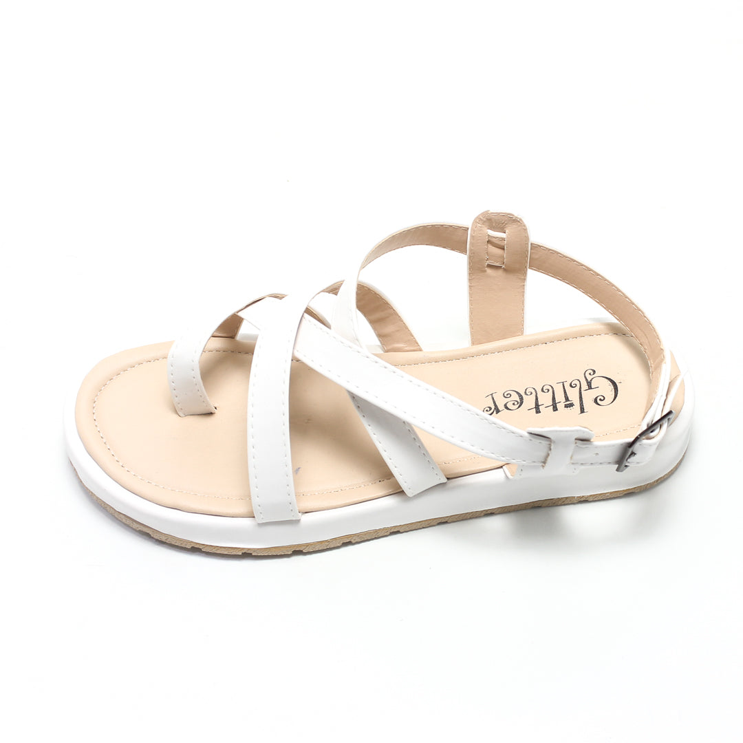 GSD370217 Glitter Women Sandal