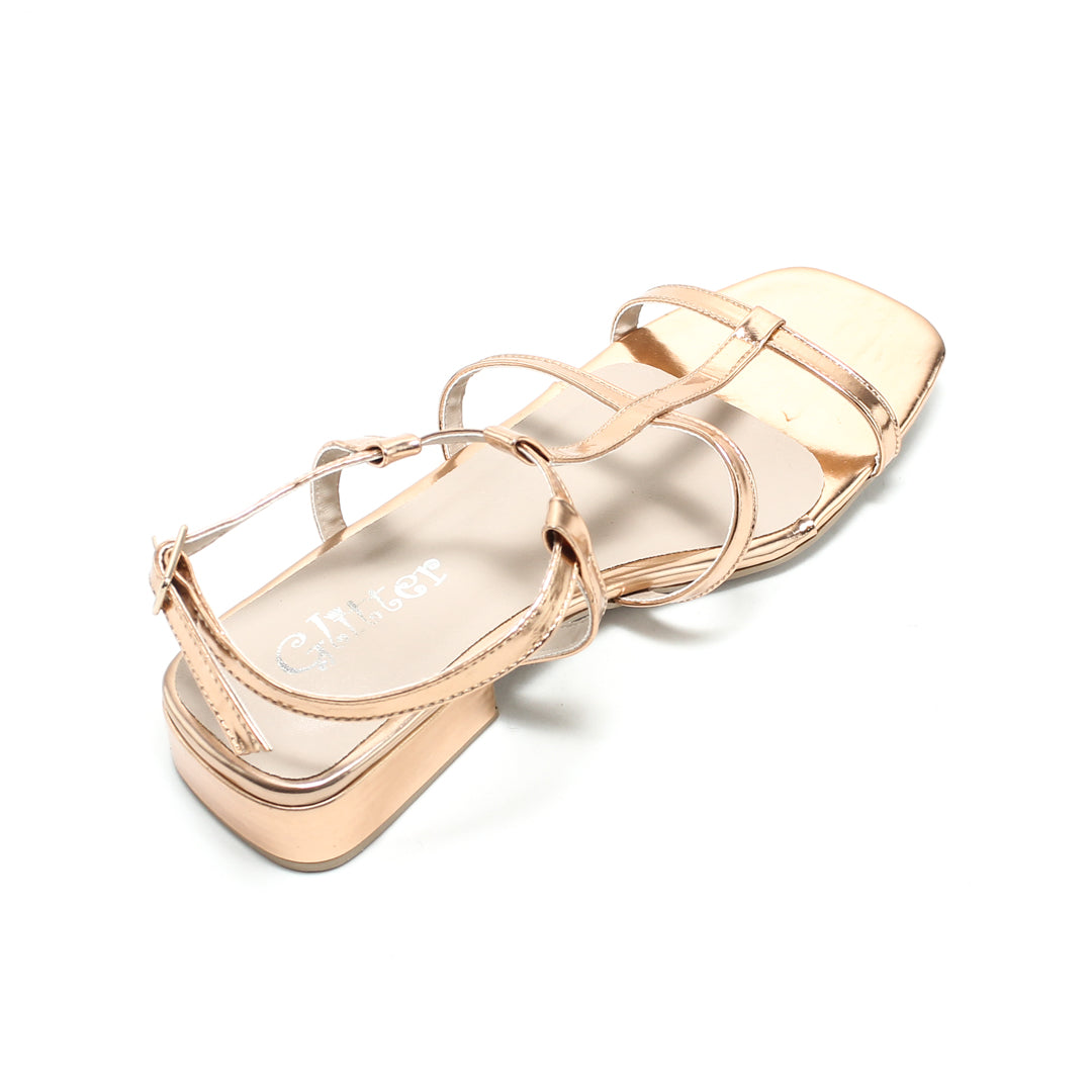 GSD370221 Glitter Women Sandal