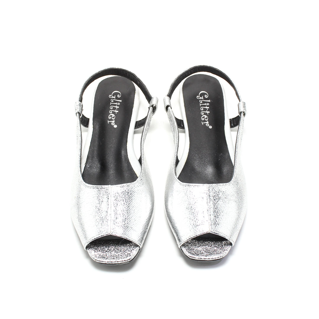 GSD370222 Glitter Women Sandal