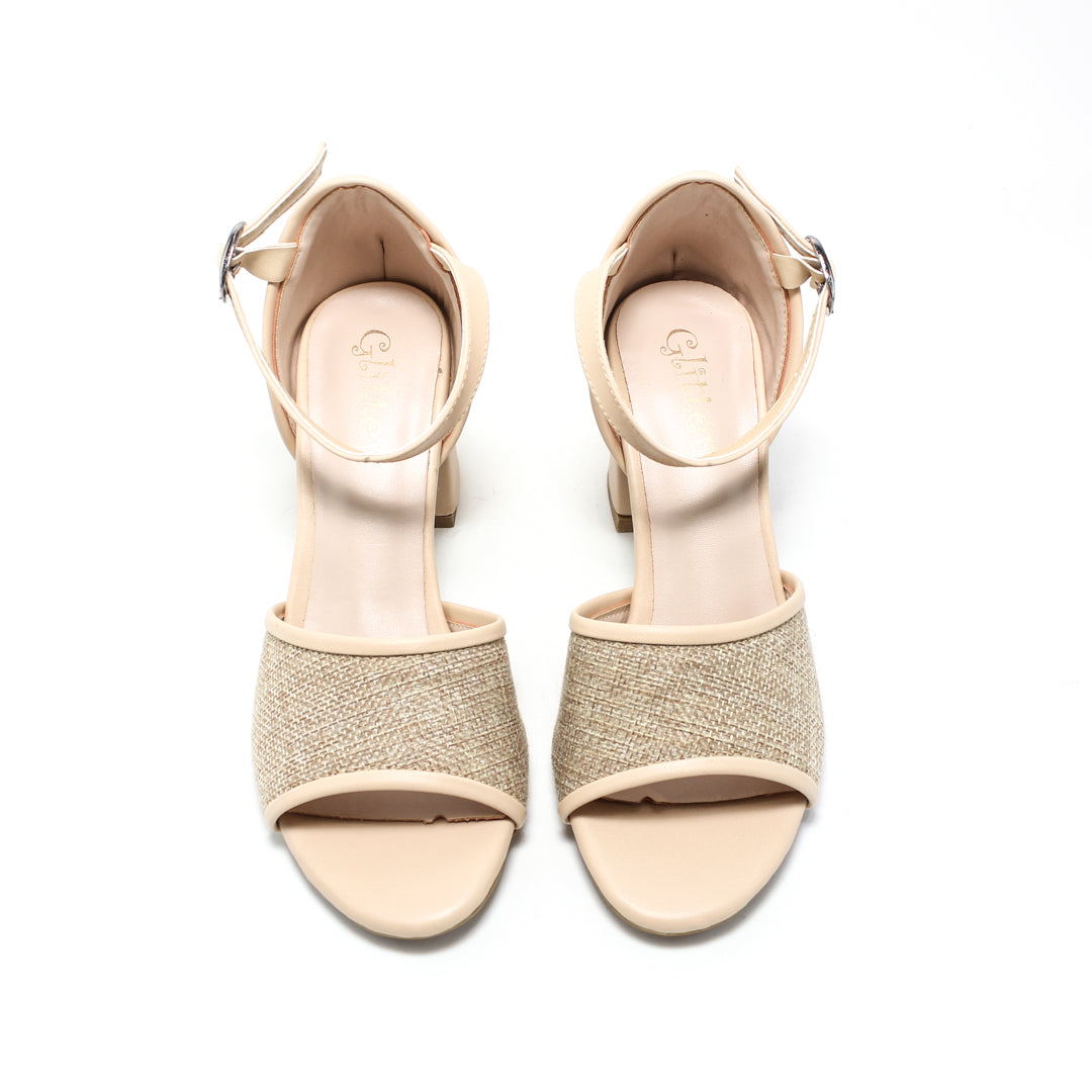GSD370223 Glitter Women Heels