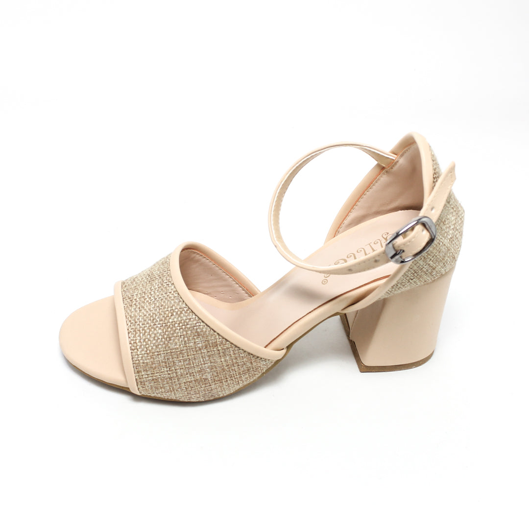 GSD370223 Glitter Women Heels