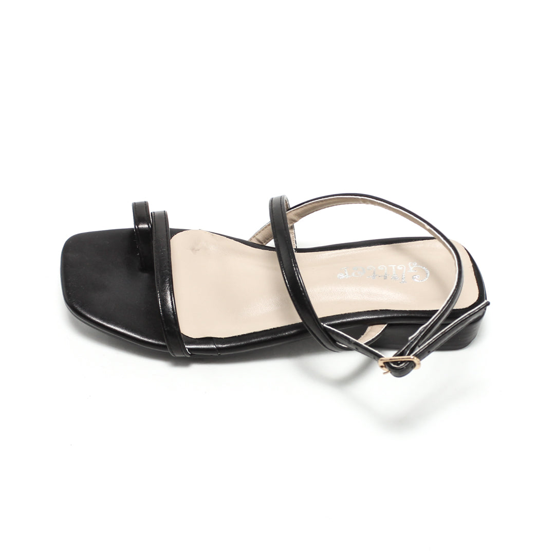 GSD370225 Glitter Women Sandal