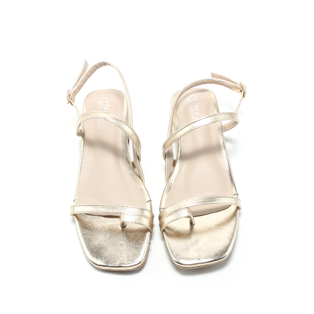 GSD370225 Glitter Women Sandal