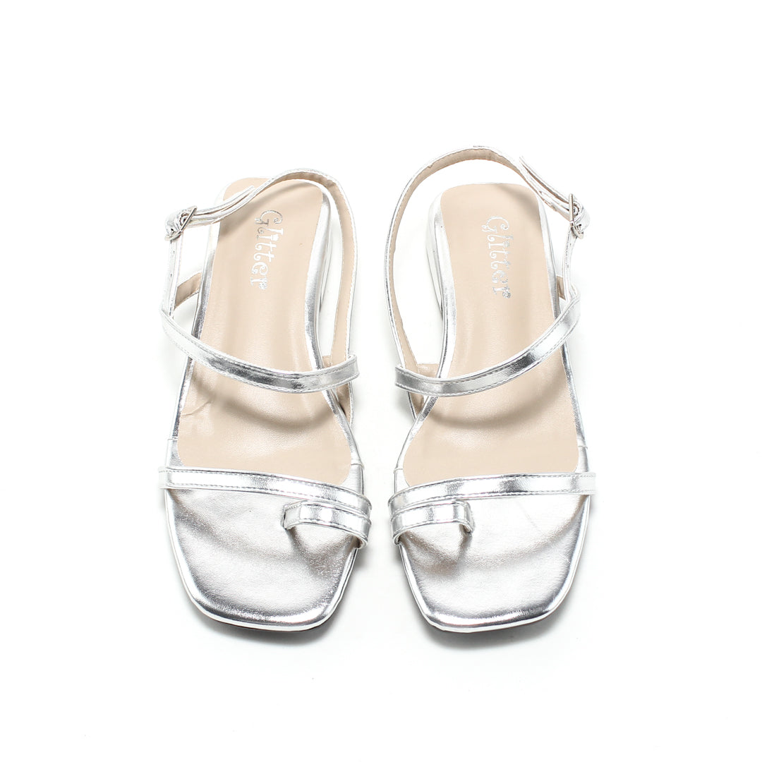 GSD370225 Glitter Women Sandal