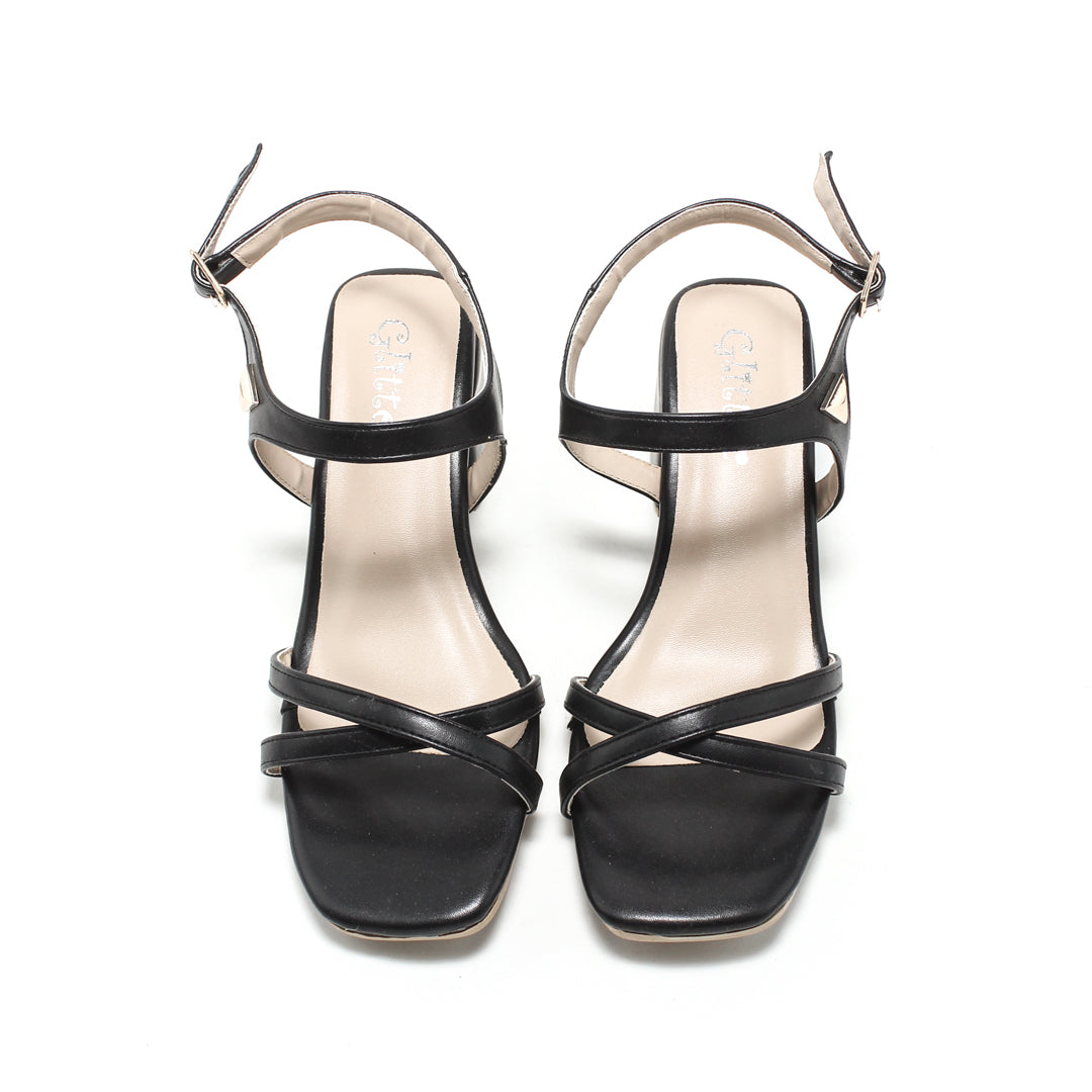 GSD370226 Glitter Women Sandal